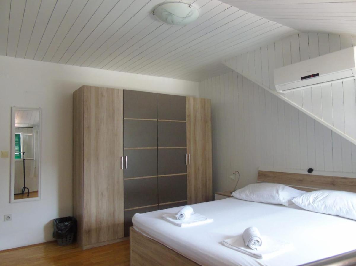 Peric Rooms 斯普利特 外观 照片